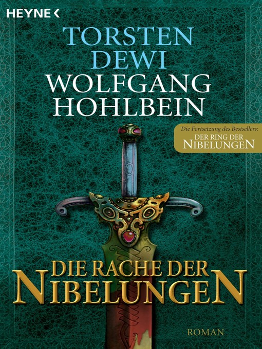 Title details for Die Rache der Nibelungen by Torsten Dewi - Available